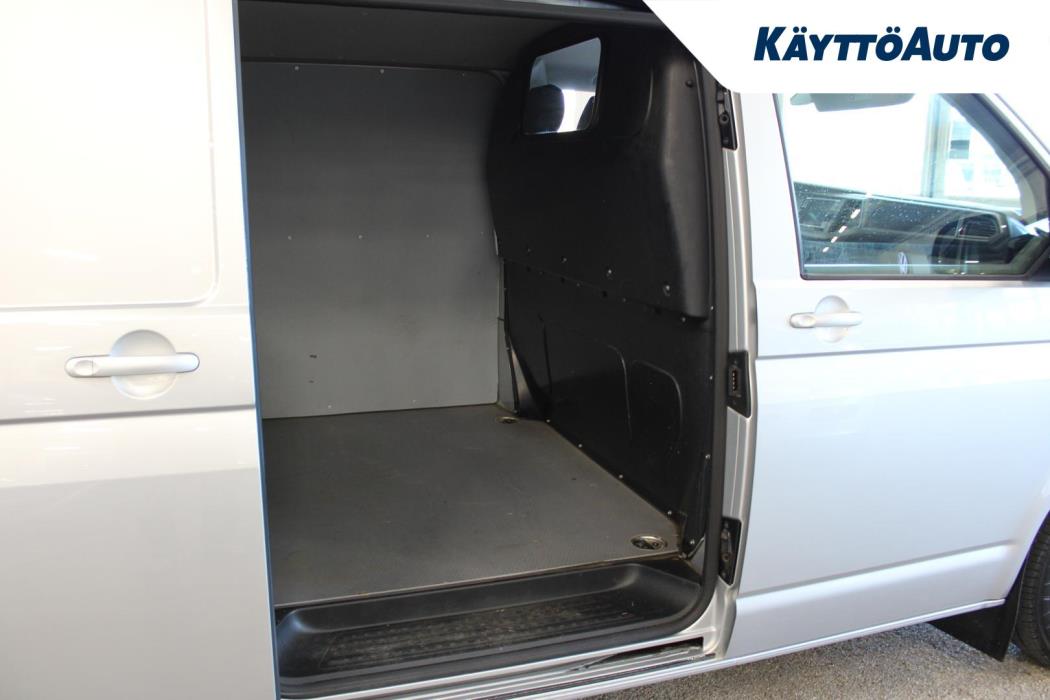VOLKSWAGEN Transporter 2021
