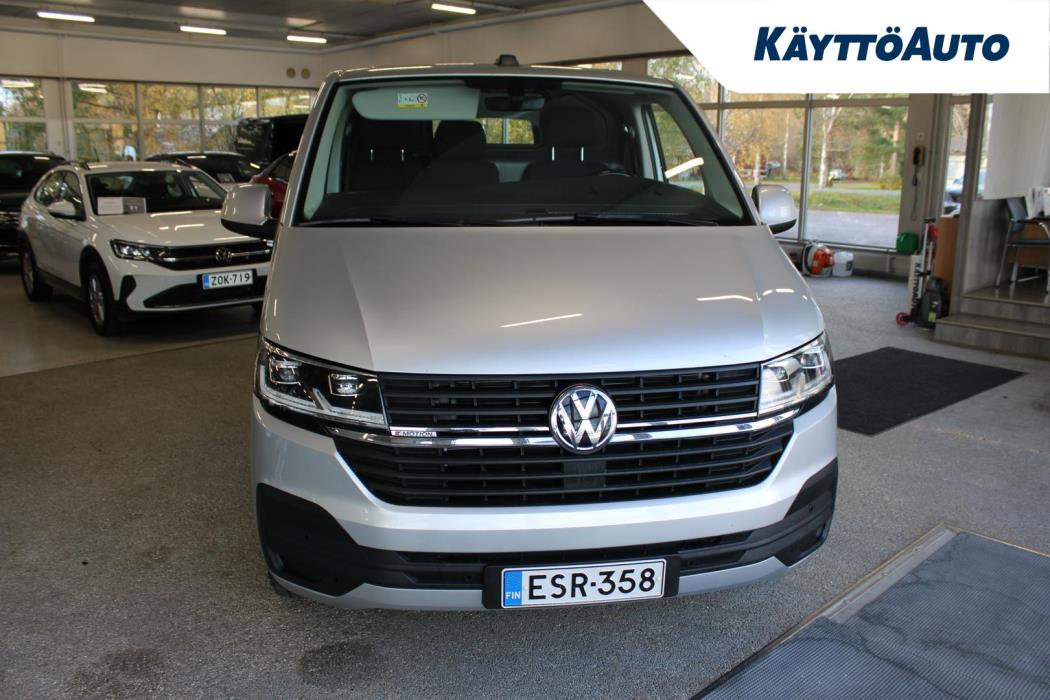 VOLKSWAGEN Transporter 2021