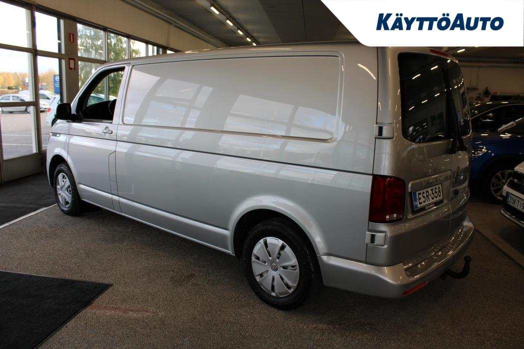 VOLKSWAGEN Transporter 2021