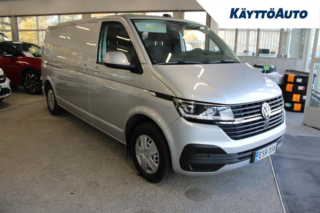 VOLKSWAGEN Transporter 2021