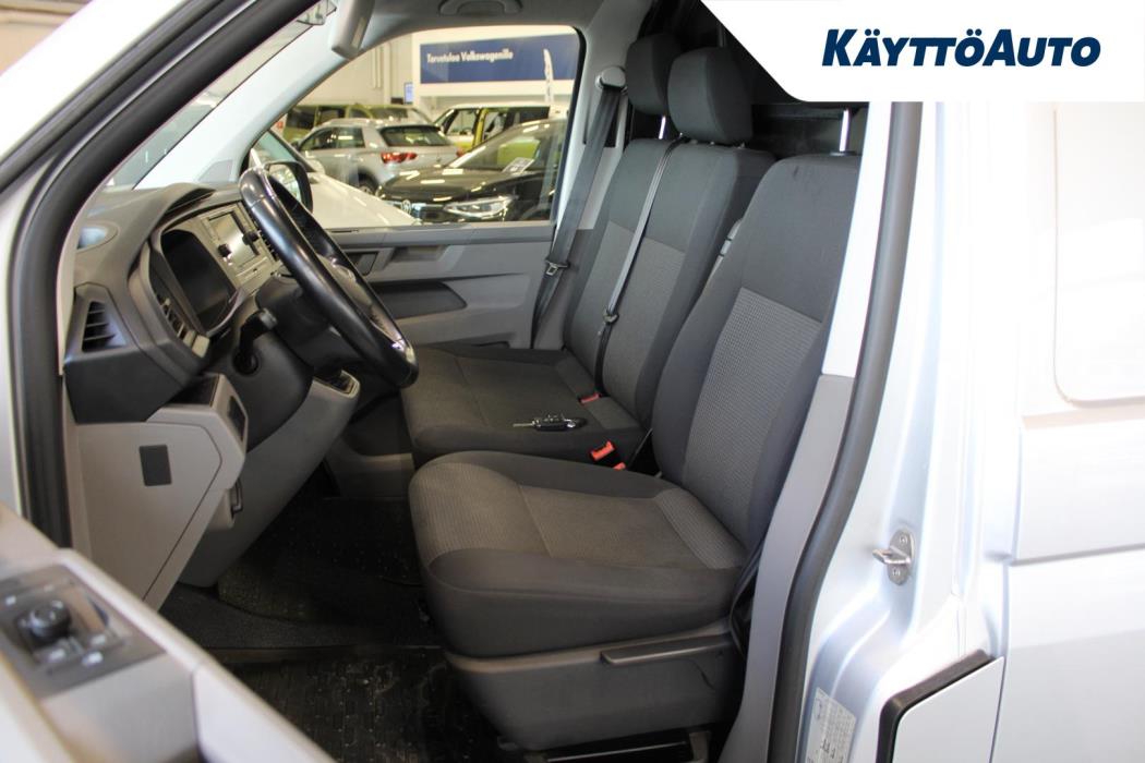 VOLKSWAGEN Transporter 2021