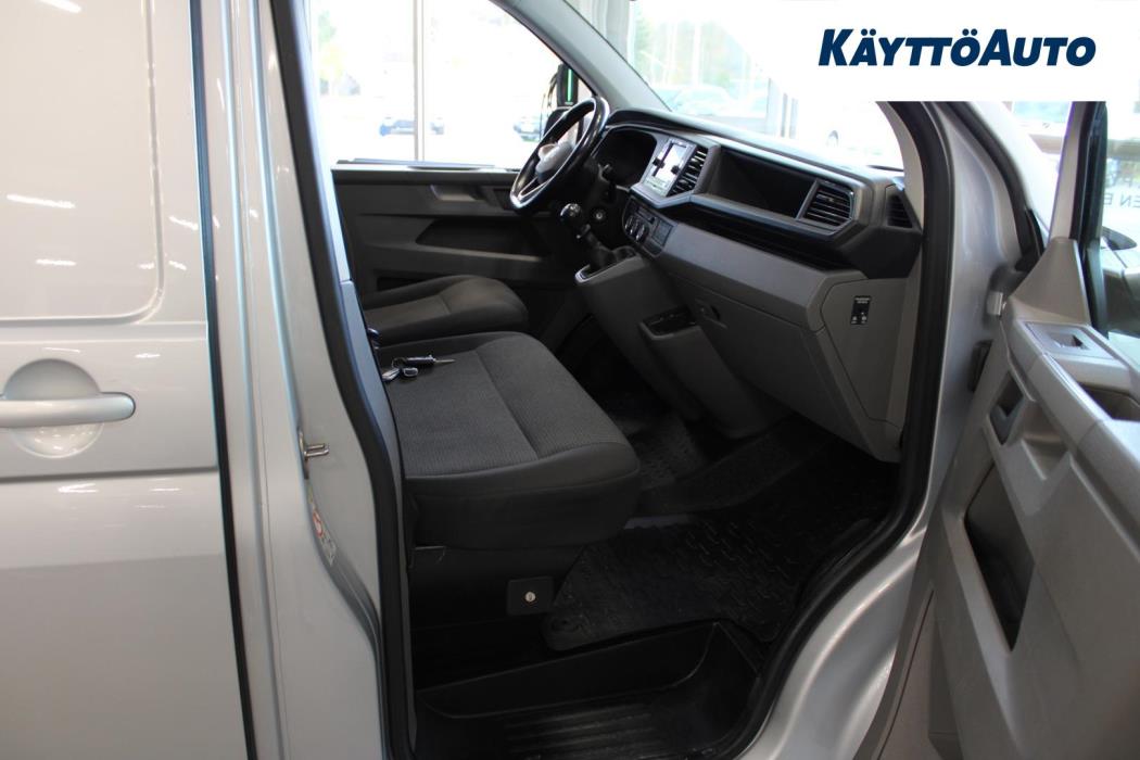 VOLKSWAGEN Transporter 2021