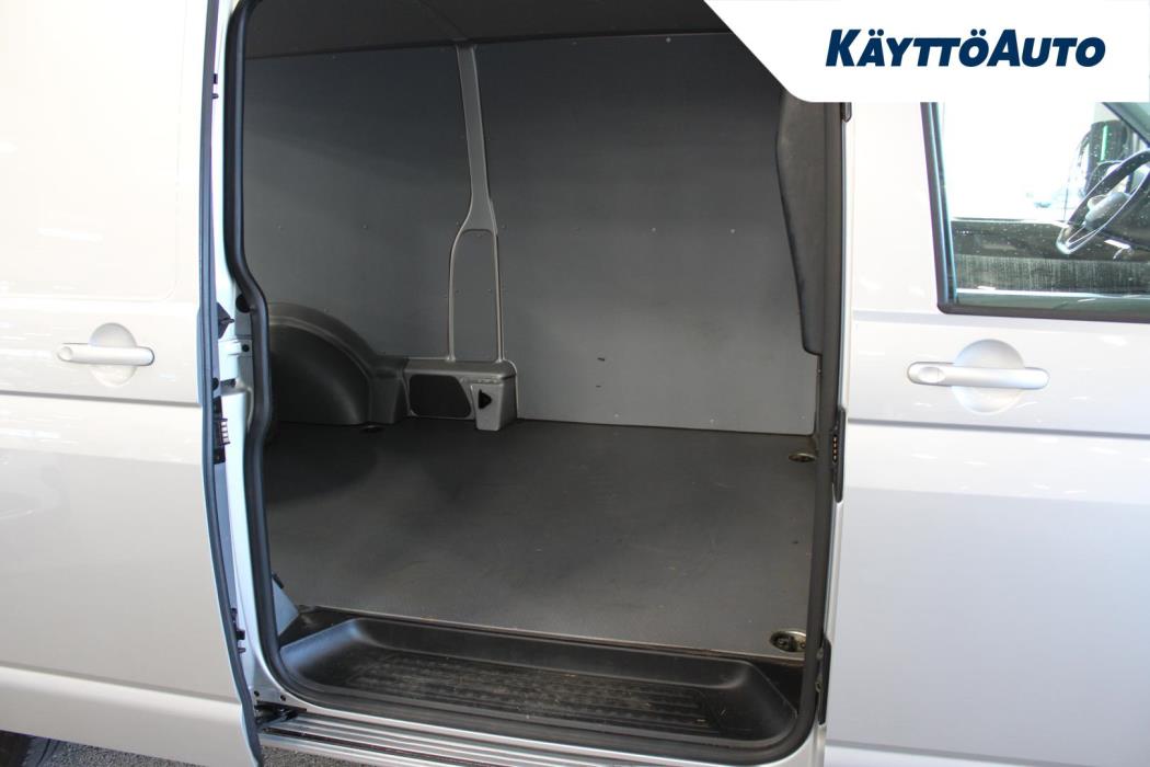 VOLKSWAGEN Transporter 2021