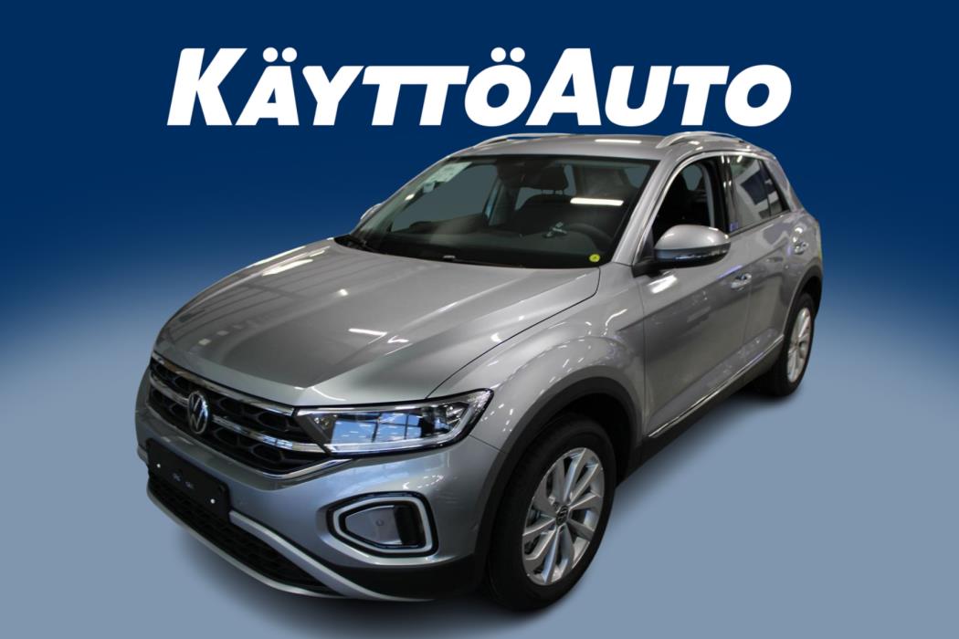 Volkswagen T-Roc 2025