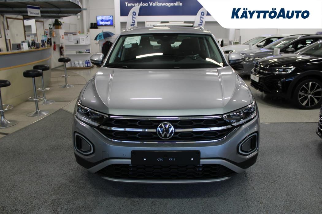 Volkswagen T-Roc 2025