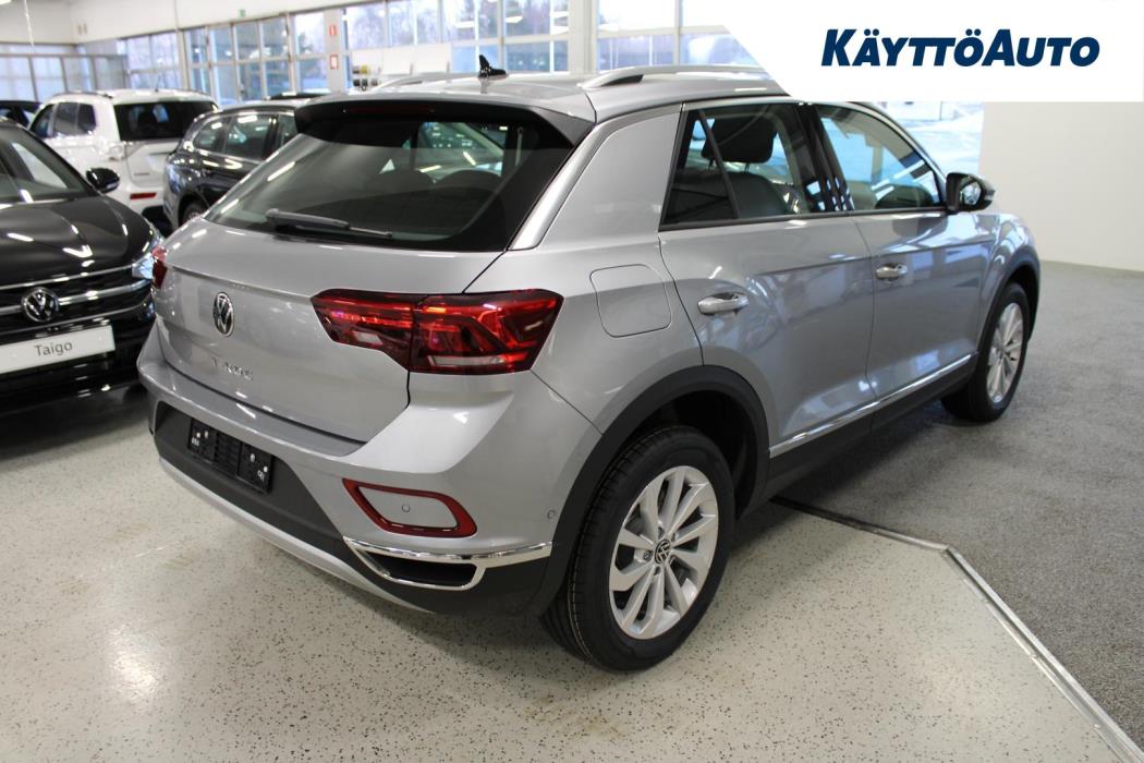 Volkswagen T-Roc 2025