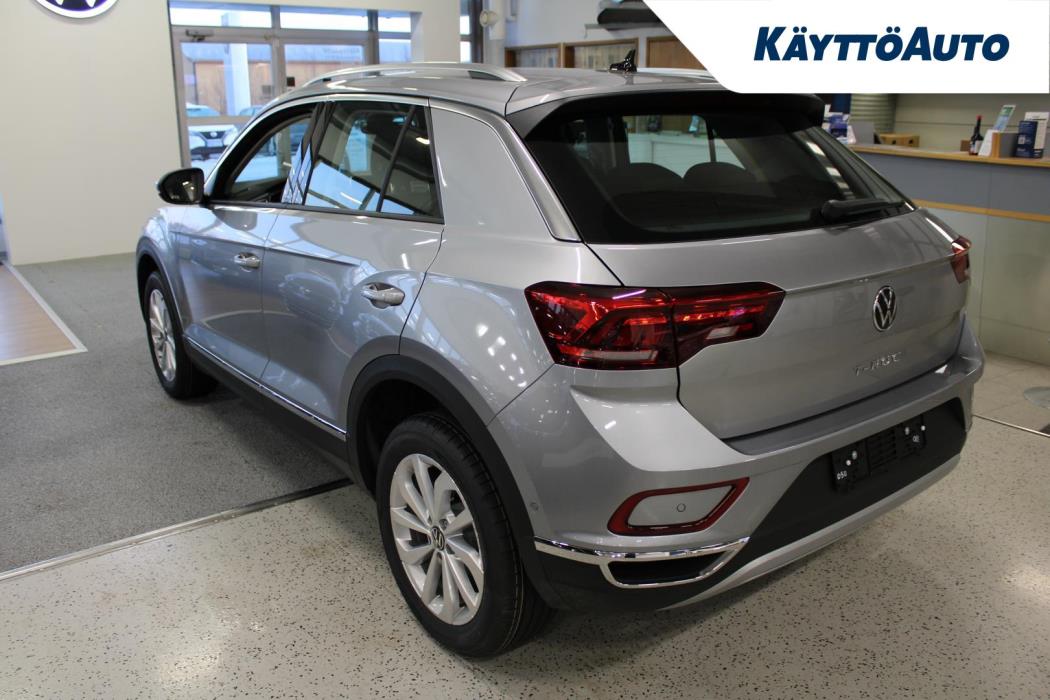Volkswagen T-Roc 2025