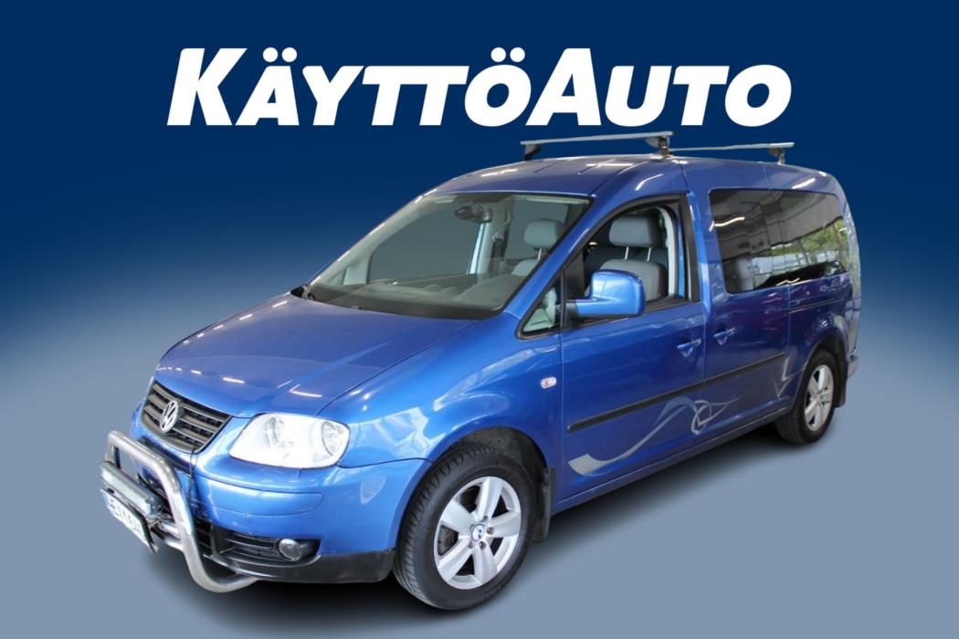 VOLKSWAGEN Caddy 2009
