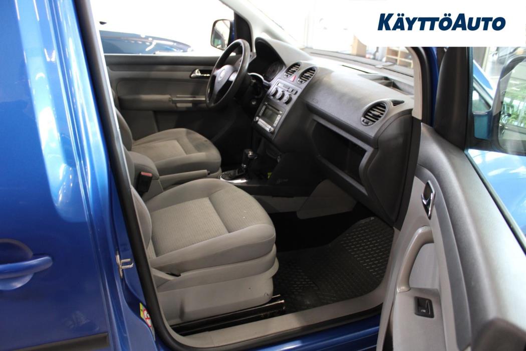 VOLKSWAGEN Caddy 2009