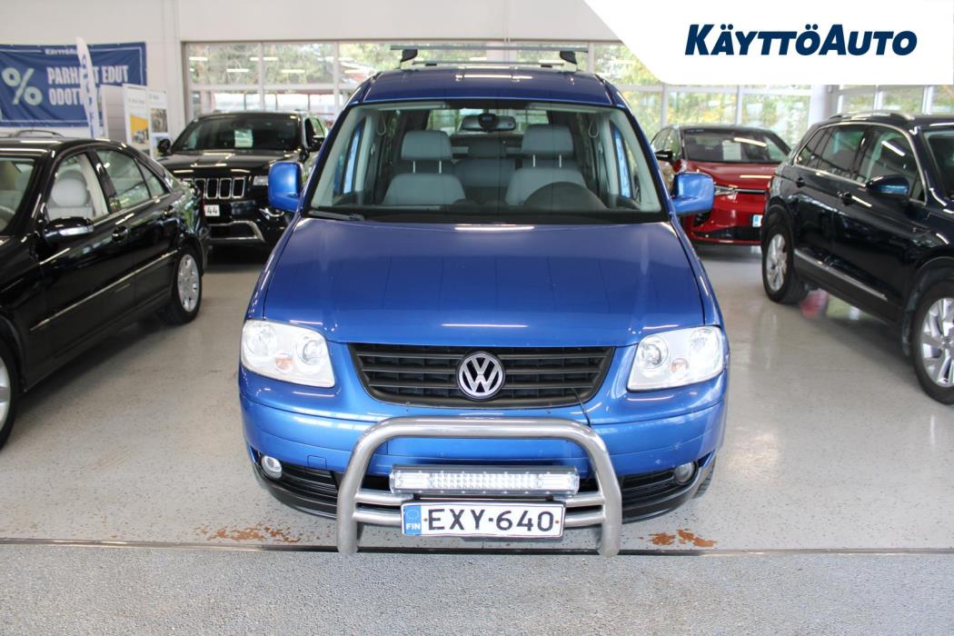 VOLKSWAGEN Caddy 2009