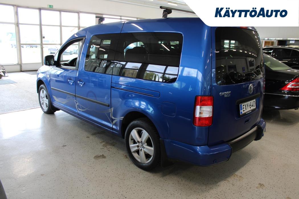 VOLKSWAGEN Caddy 2009