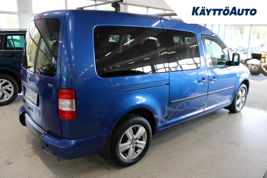 VOLKSWAGEN Caddy 2009