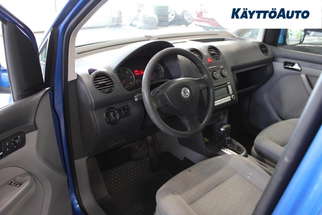 VOLKSWAGEN Caddy 2009
