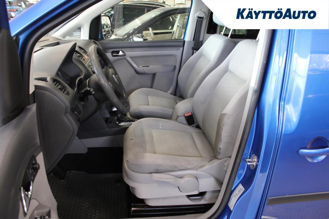 VOLKSWAGEN Caddy 2009