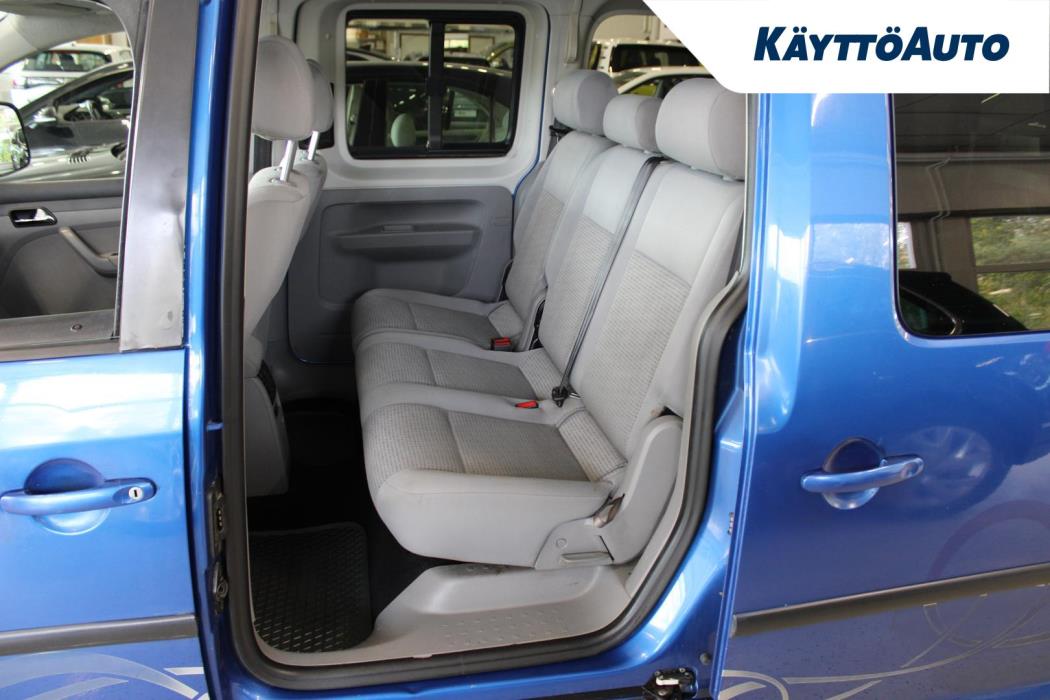 VOLKSWAGEN Caddy 2009