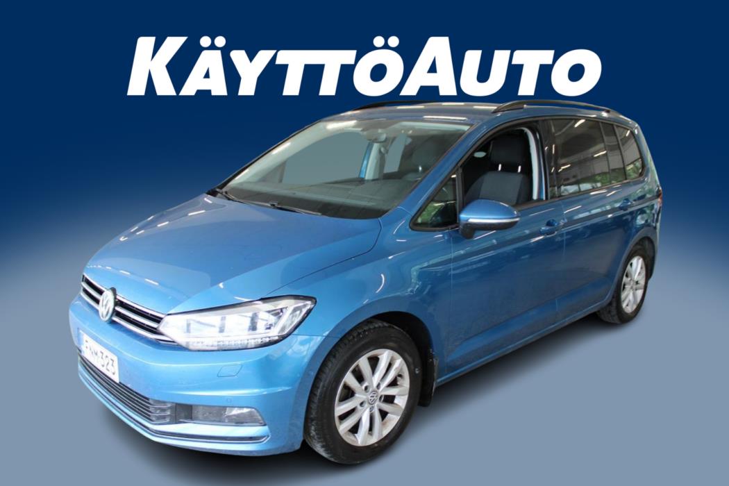 VOLKSWAGEN Touran 2019