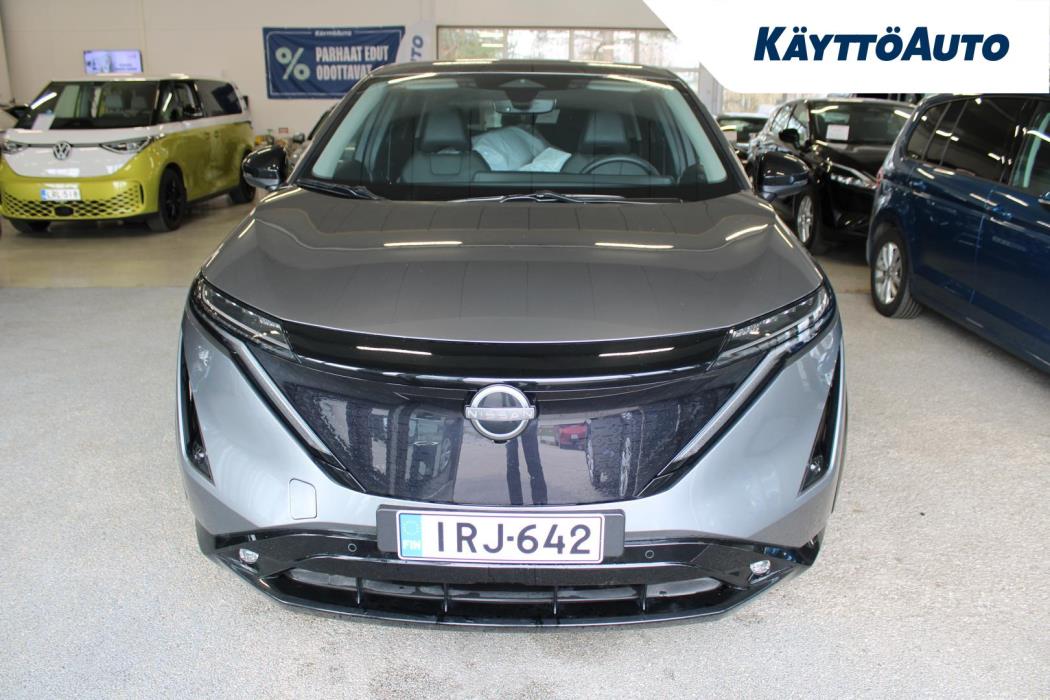 NISSAN Ariya 2023