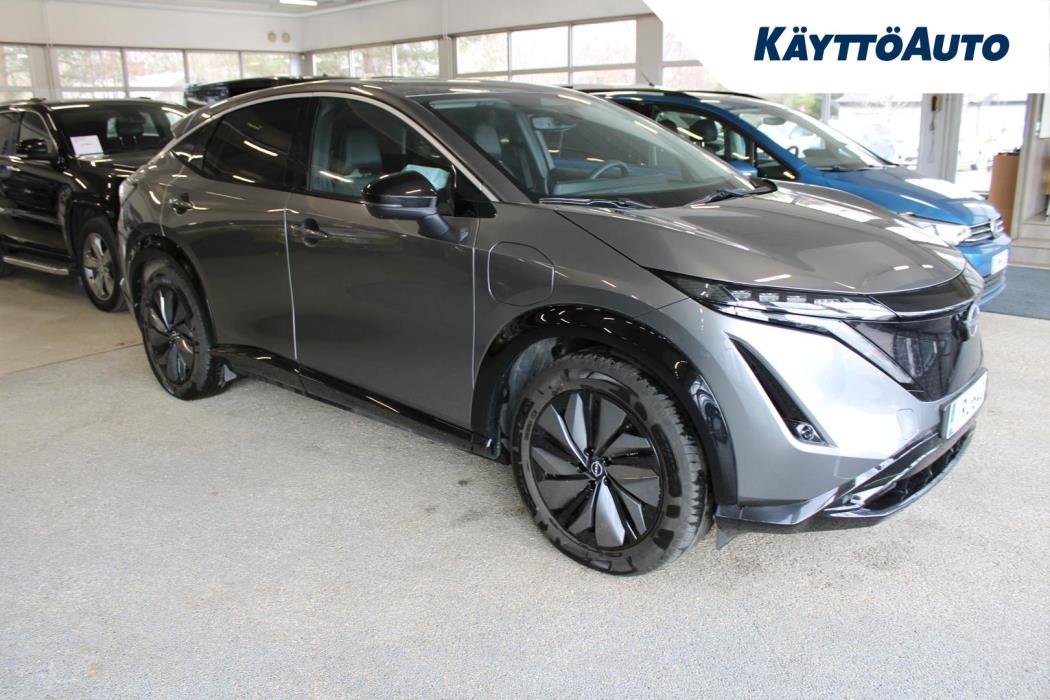 NISSAN Ariya 2023
