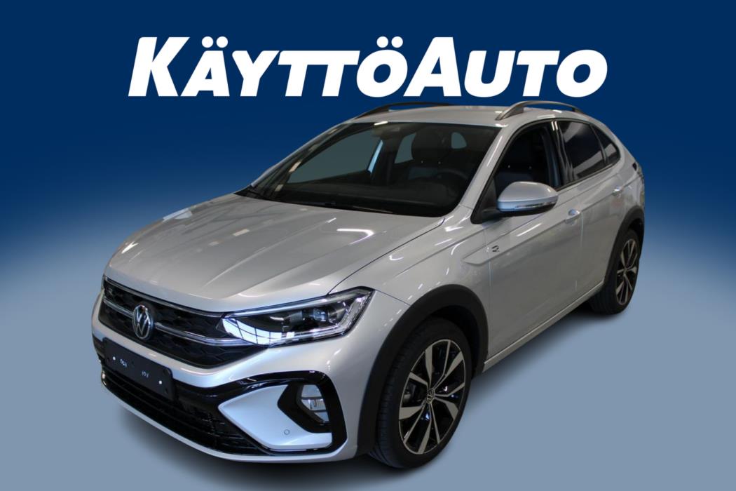 VOLKSWAGEN Taigo 2025
