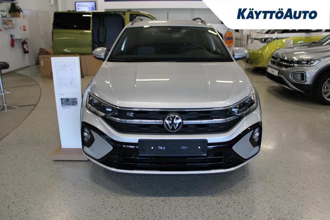 VOLKSWAGEN Taigo 2025