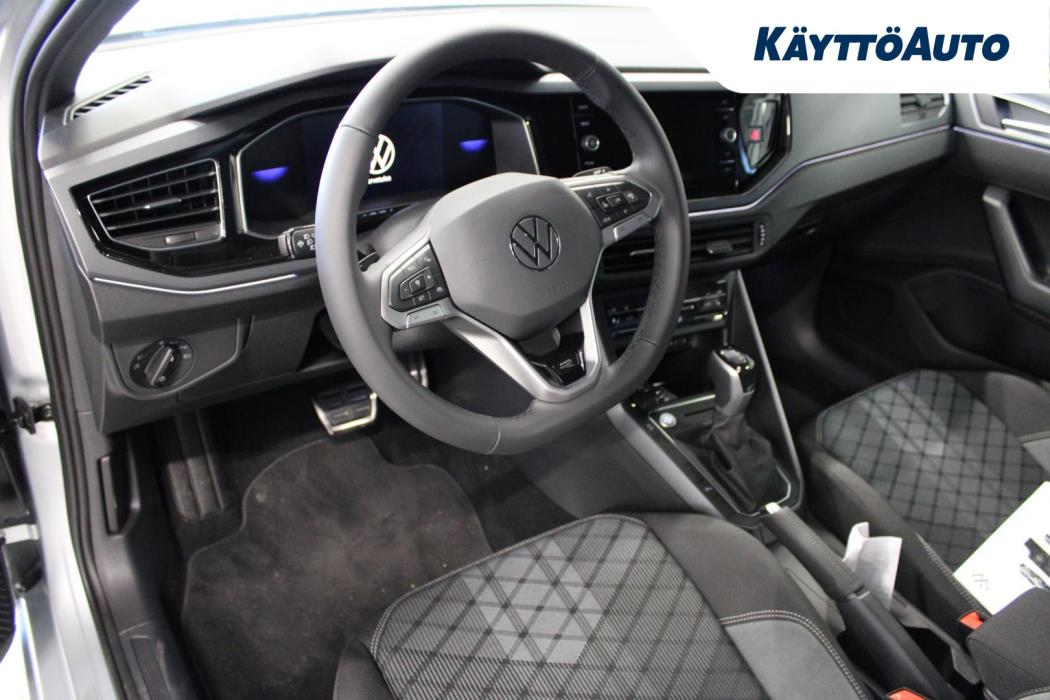 VOLKSWAGEN Taigo 2025