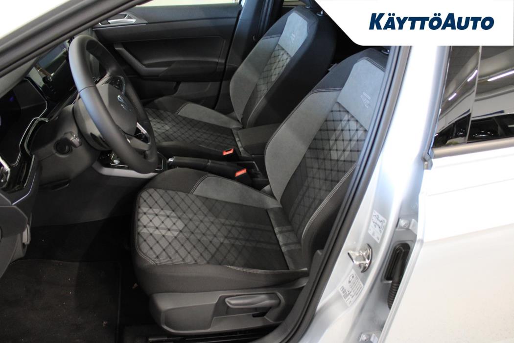 VOLKSWAGEN Taigo 2025