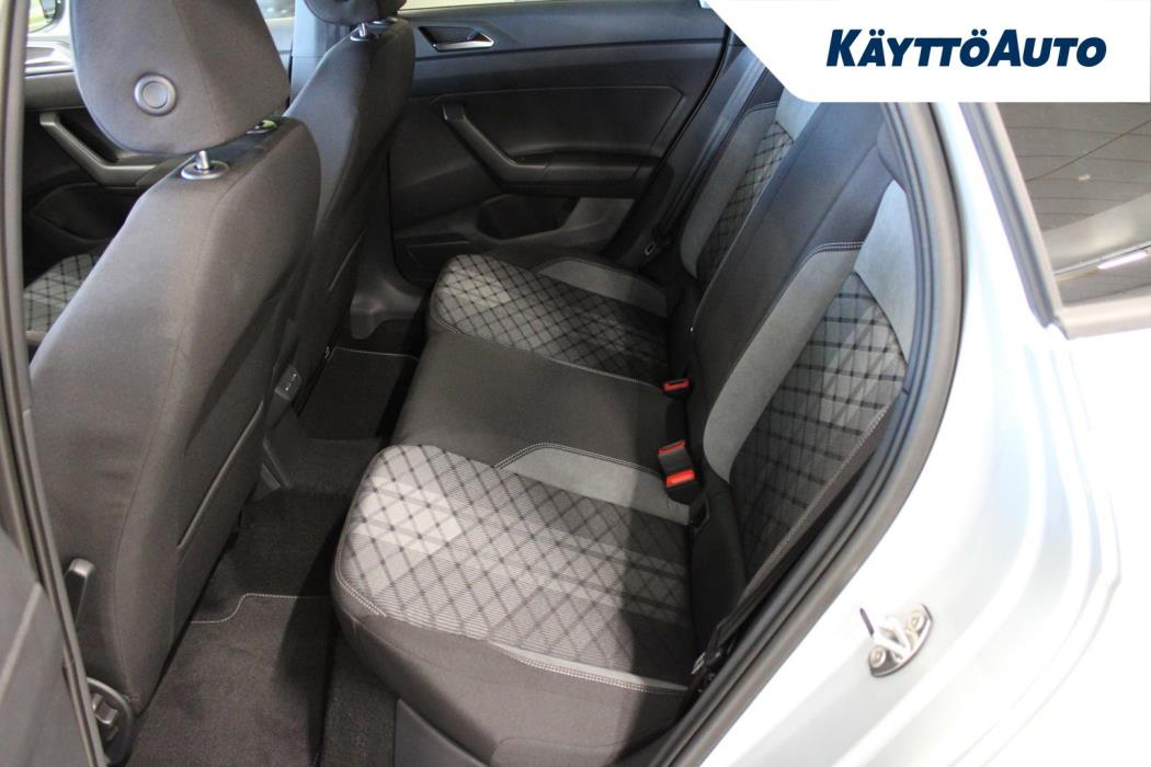VOLKSWAGEN Taigo 2025