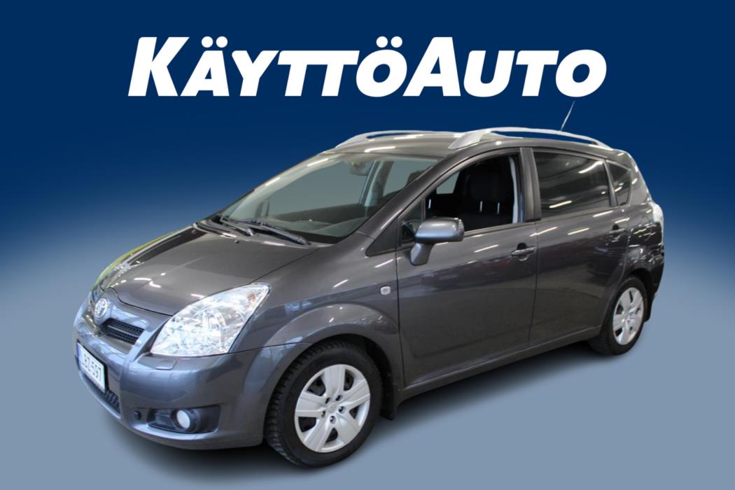 TOYOTA Corolla Verso 2008