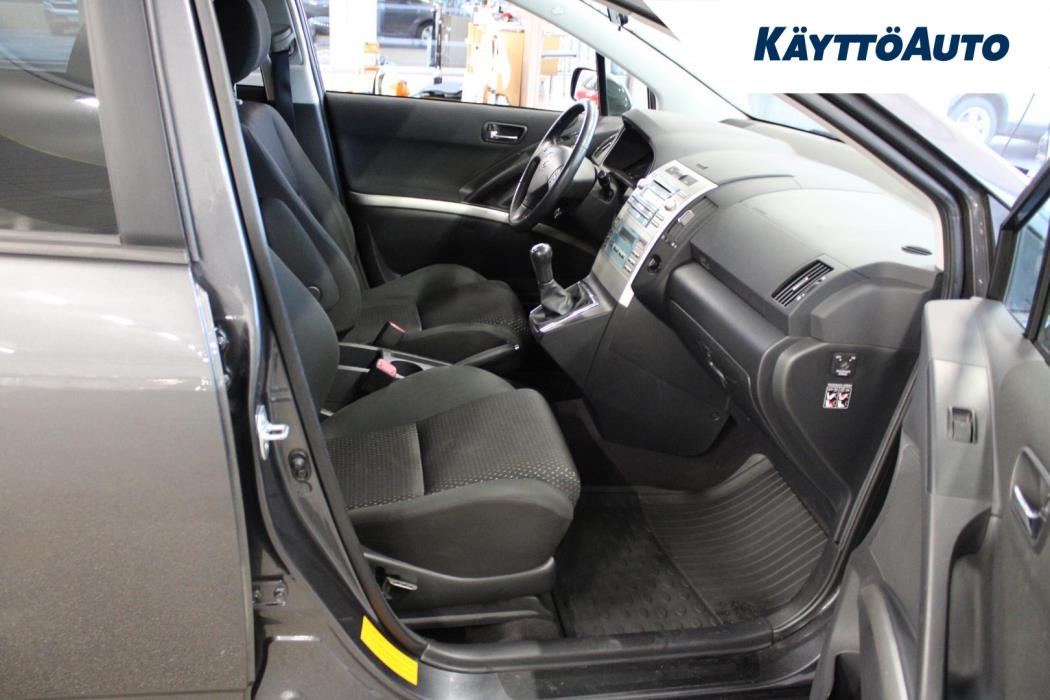 TOYOTA Corolla Verso 2008