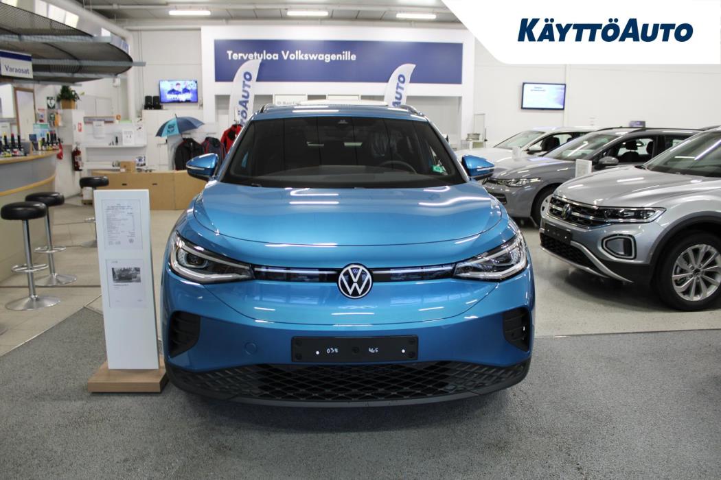 Volkswagen ID.4 2025