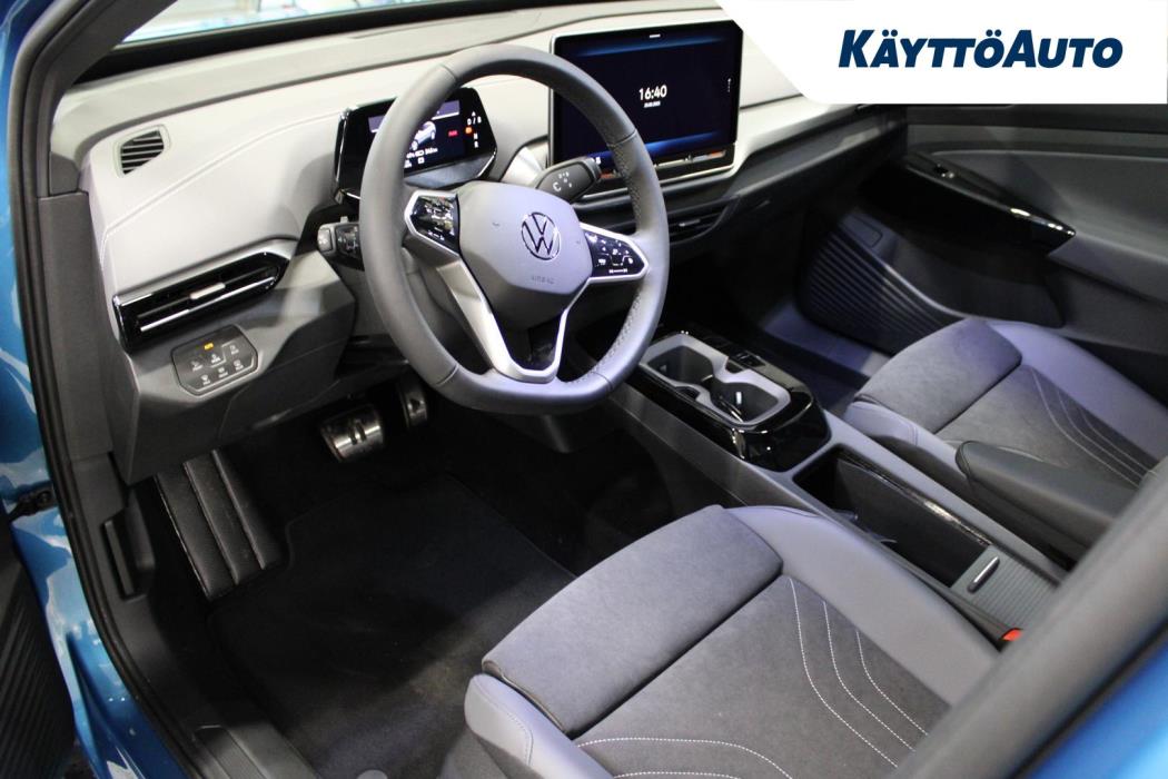 Volkswagen ID.4 2025