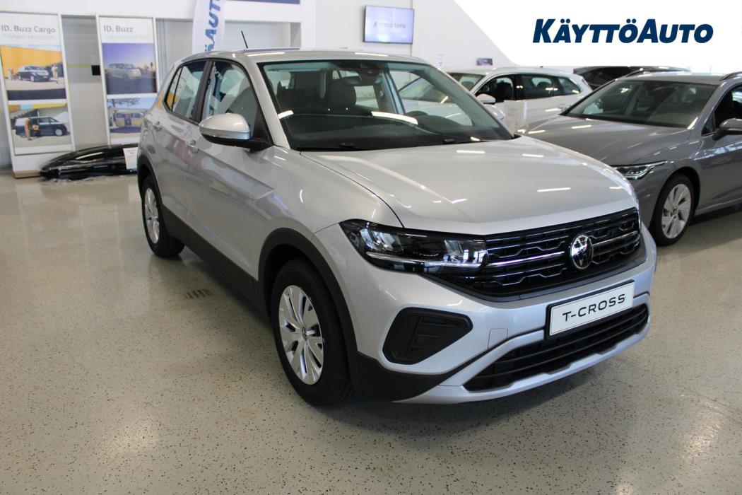 Volkswagen T-Cross 2025