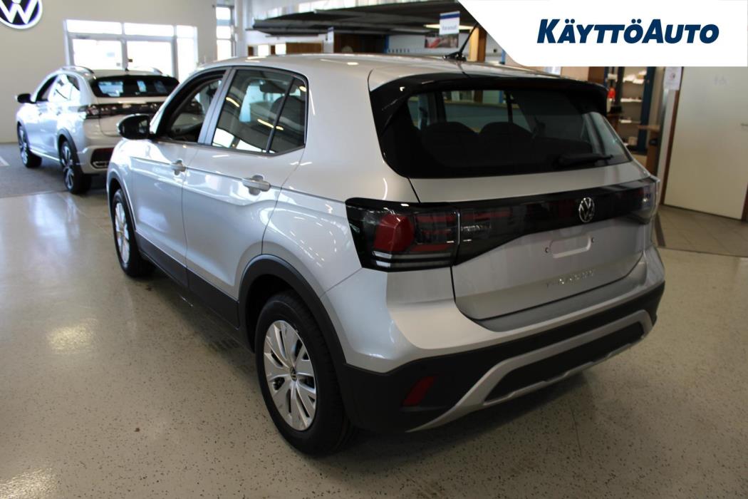 Volkswagen T-Cross 2025