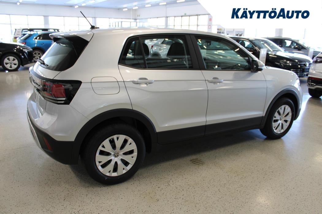 Volkswagen T-Cross 2025