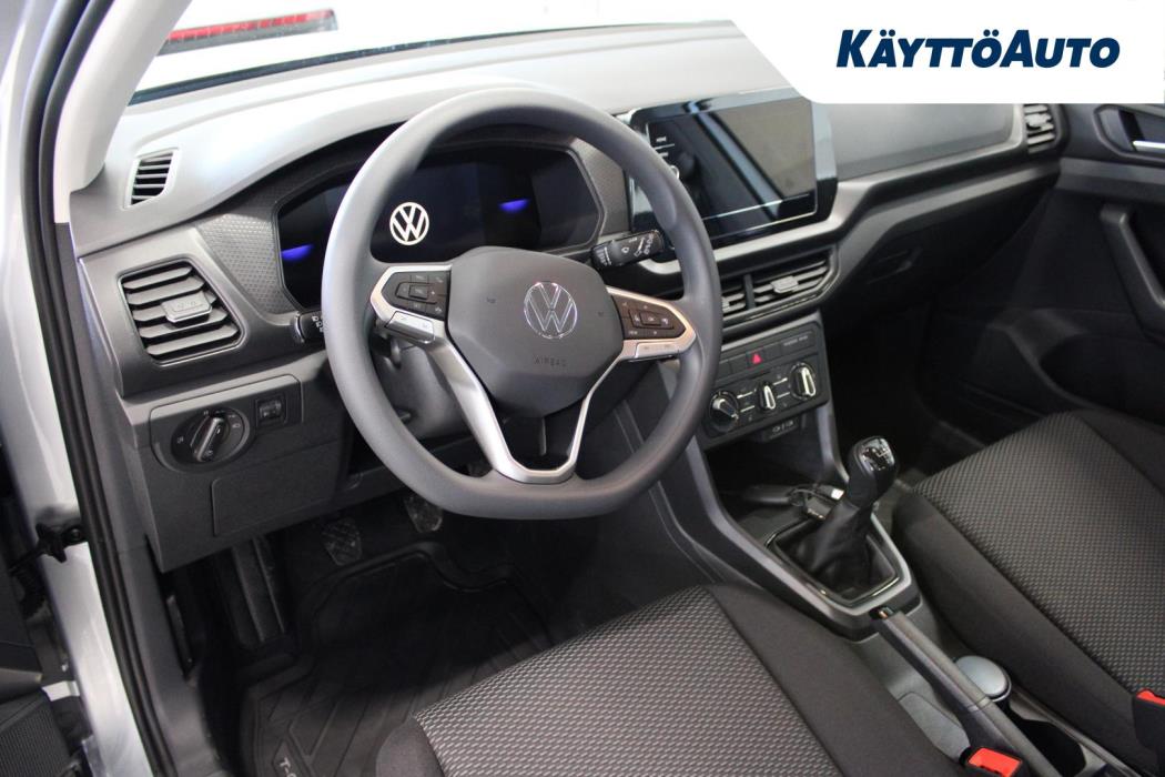 Volkswagen T-Cross 2025