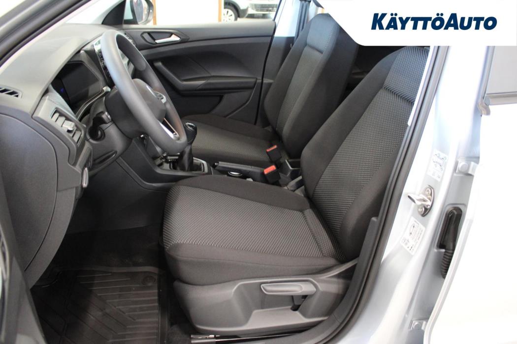 Volkswagen T-Cross 2025