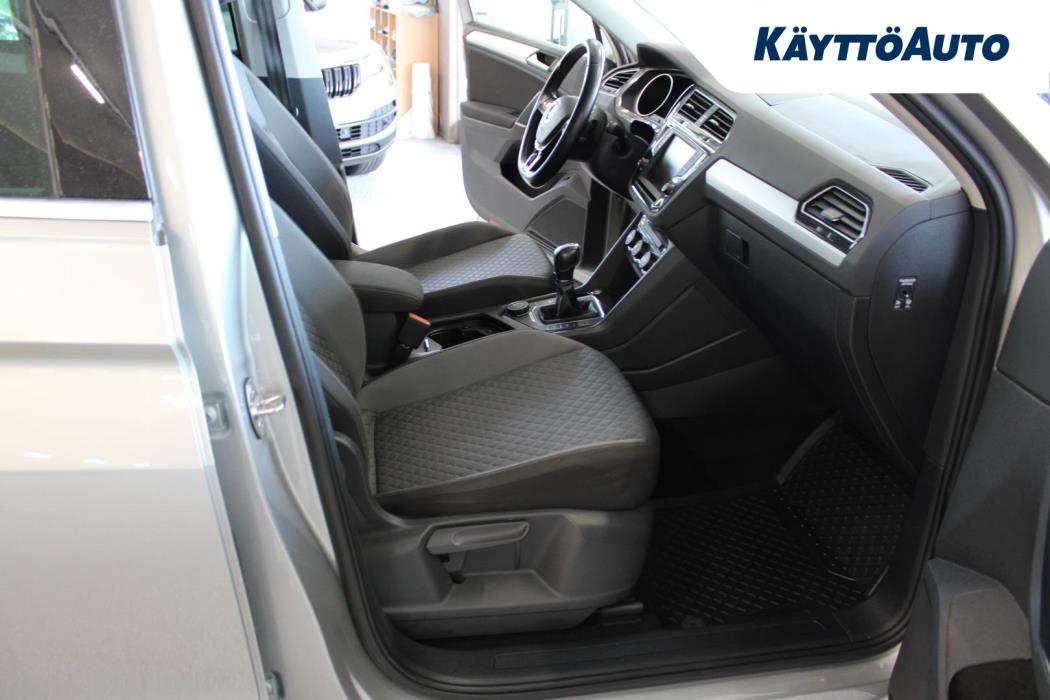 VOLKSWAGEN Tiguan 2016