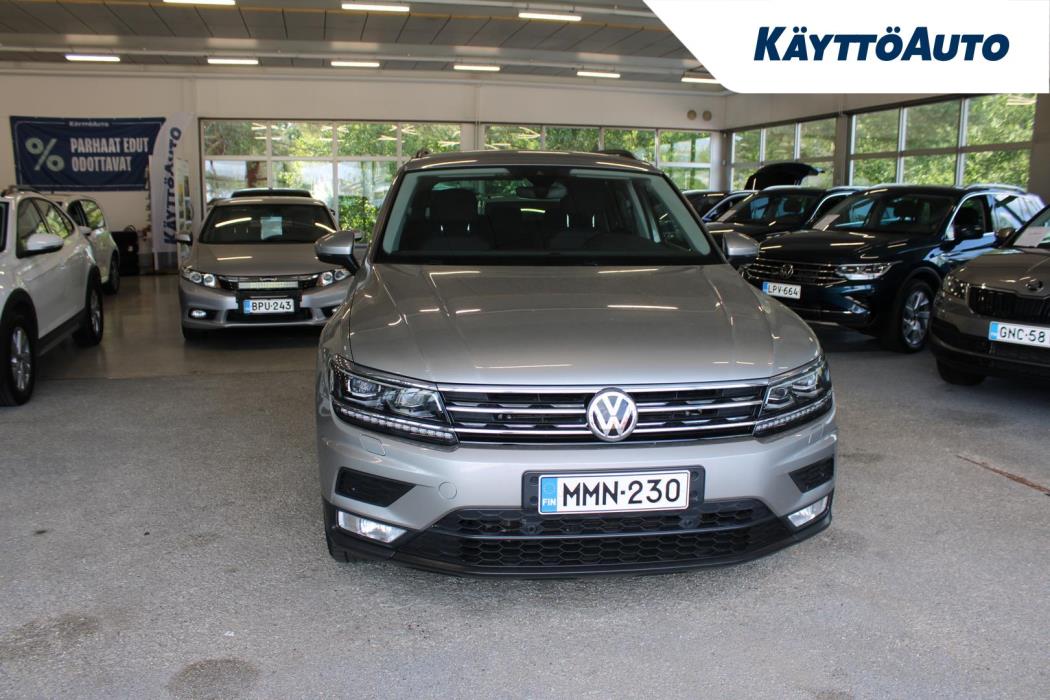 VOLKSWAGEN Tiguan 2016