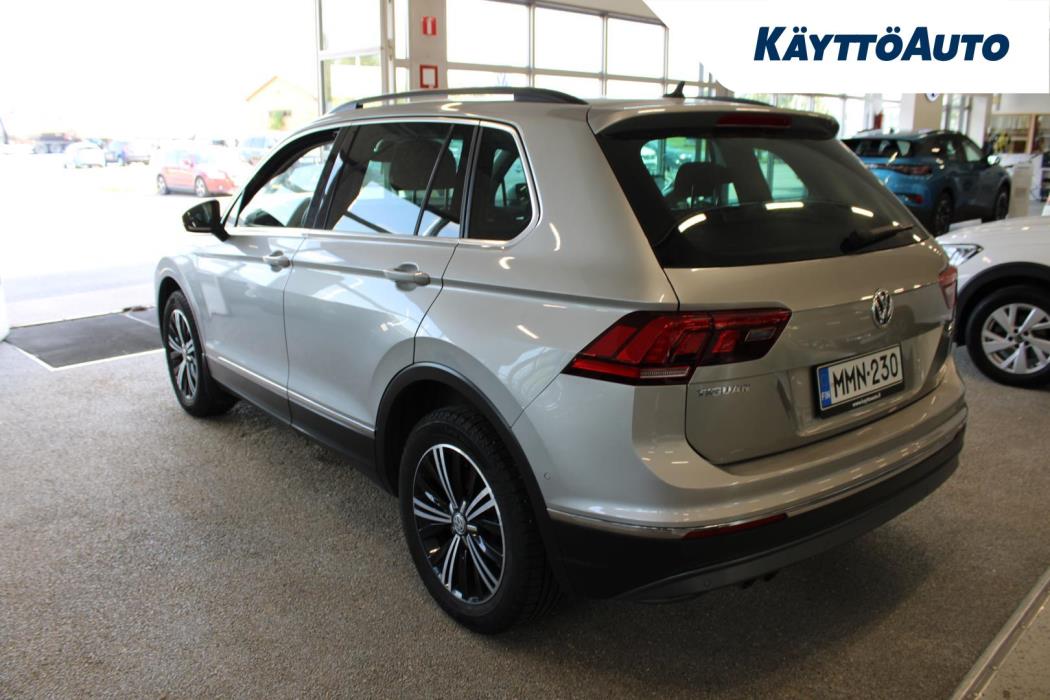 VOLKSWAGEN Tiguan 2016
