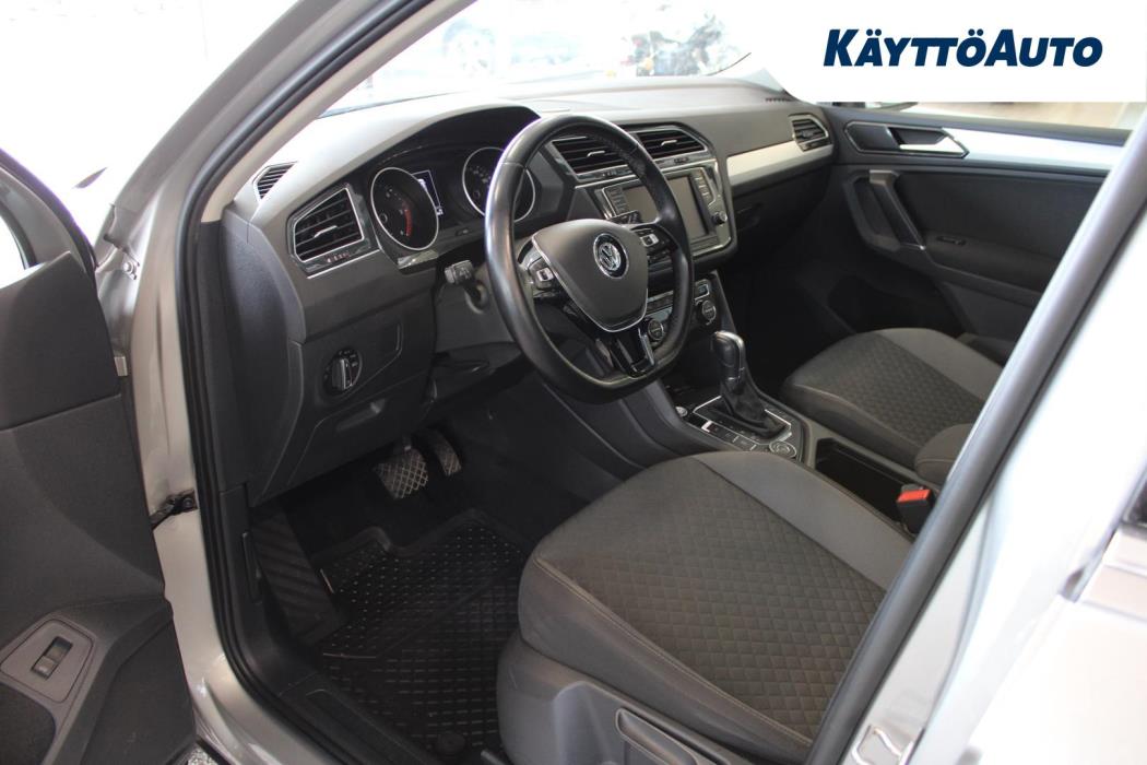 VOLKSWAGEN Tiguan 2016
