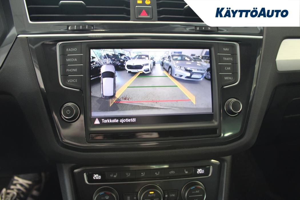 VOLKSWAGEN Tiguan 2016