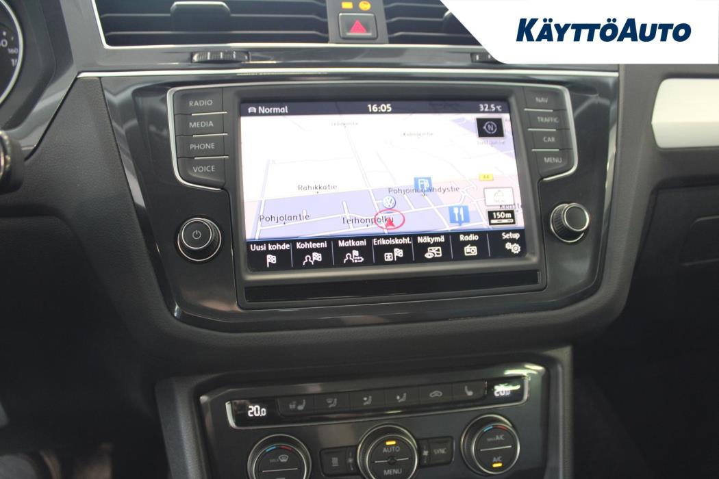 VOLKSWAGEN Tiguan 2016