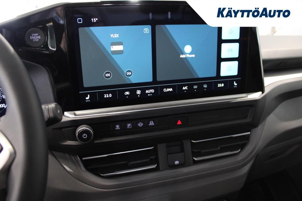 Volkswagen Transporter 2025