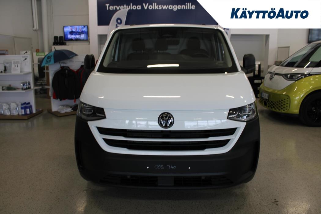 Volkswagen Transporter 2025