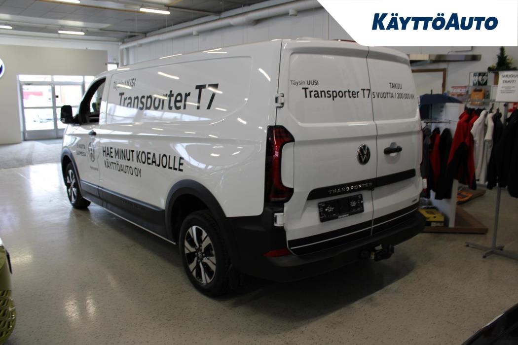 Volkswagen Transporter 2025