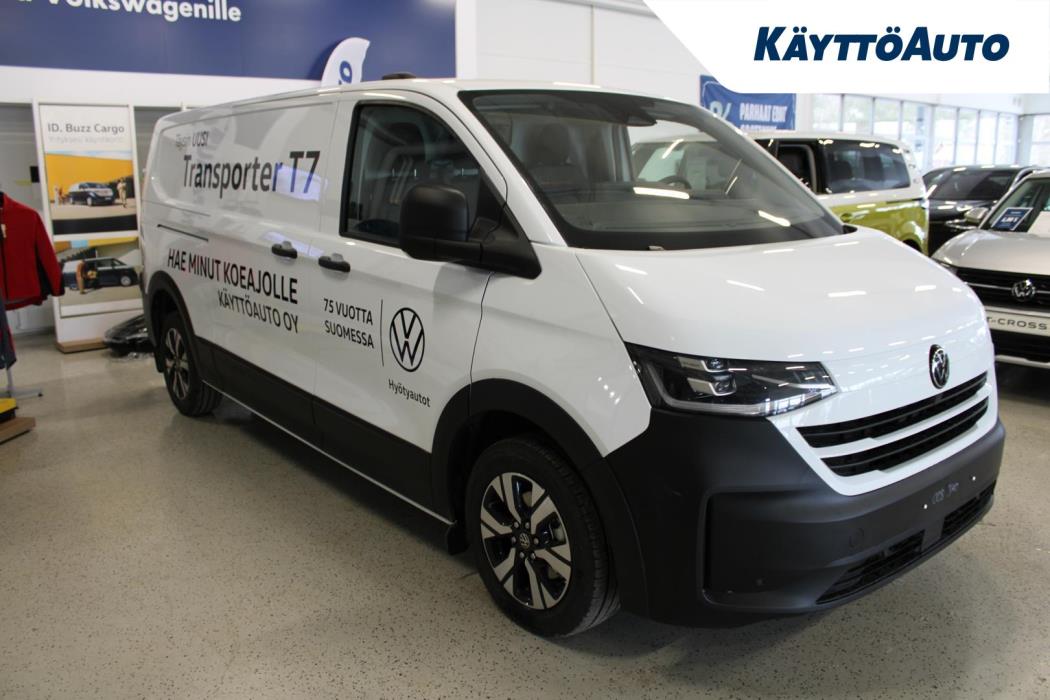 Volkswagen Transporter 2025