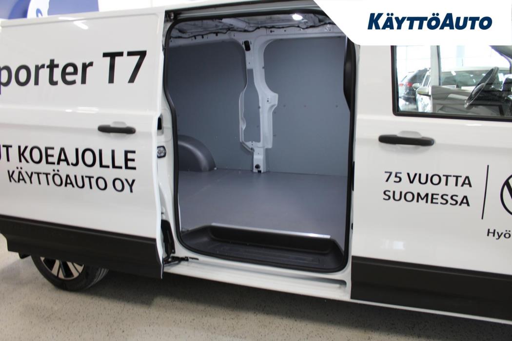Volkswagen Transporter 2025