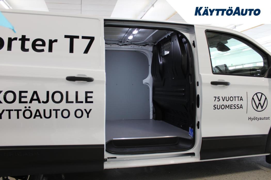 Volkswagen Transporter 2025