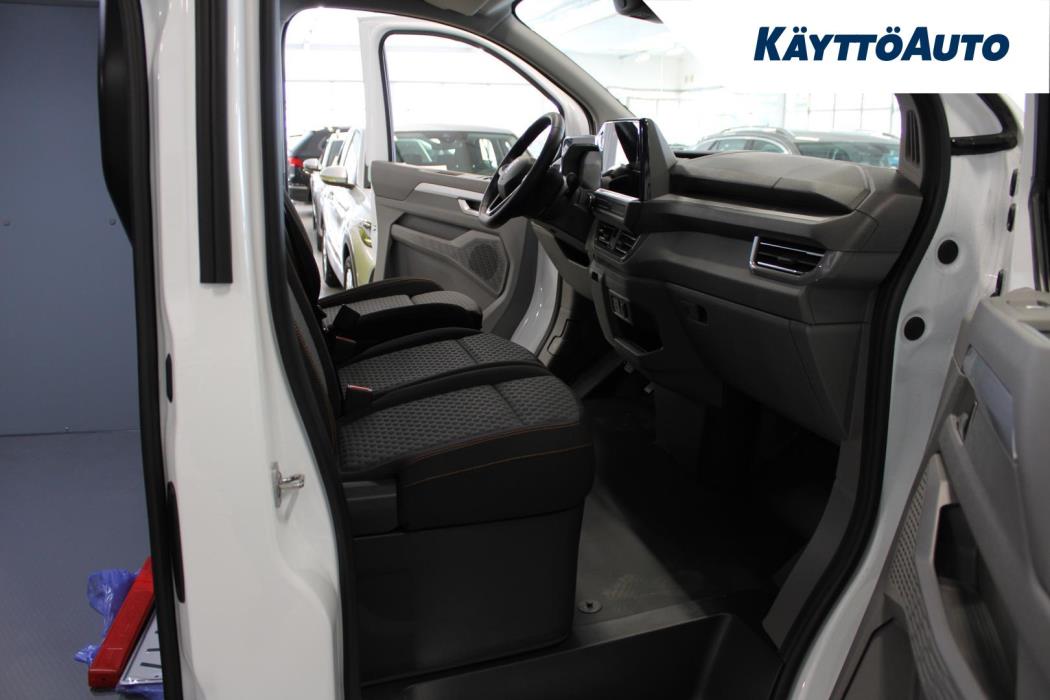 Volkswagen Transporter 2025