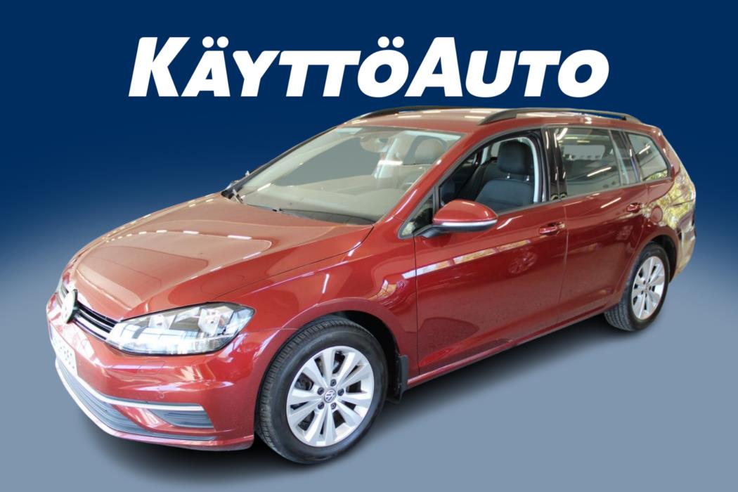 VOLKSWAGEN Golf 2020